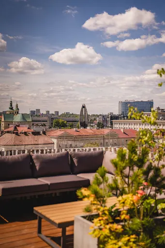 Hotel Bristol Tradition & Luxury Rzeszów